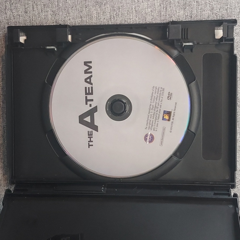 3/$15 The A-Team DVD - Picture 4 of 5